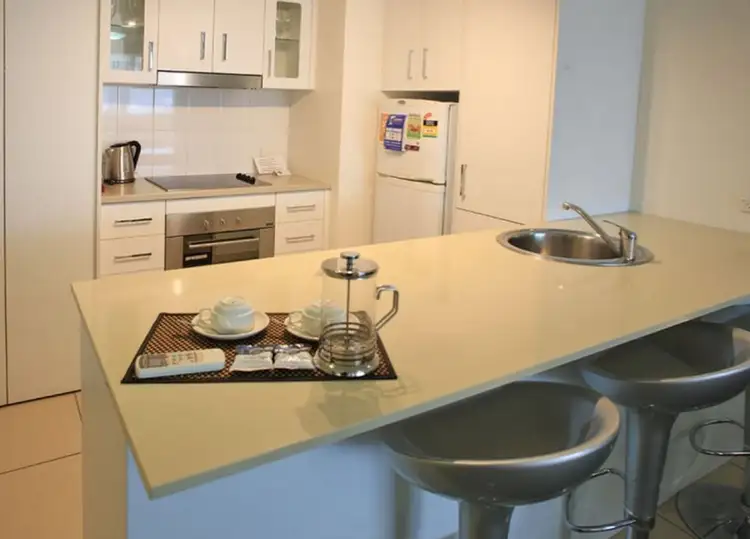 Second view of Homely apartment listing, LOT 602/58-62 McLeod Street, Cairns City QLD 4870
