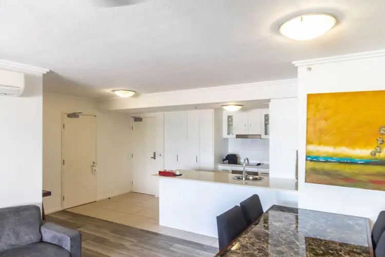 Fifth view of Homely apartment listing, LOT 602/58-62 McLeod Street, Cairns City QLD 4870