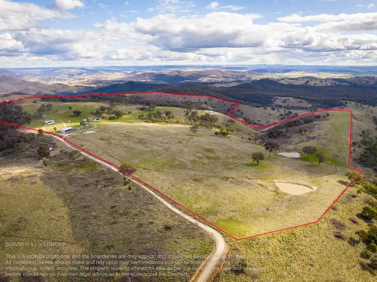 Second view of Homely rural property listing, 1833 O'Connell Road, O'connell NSW 2795