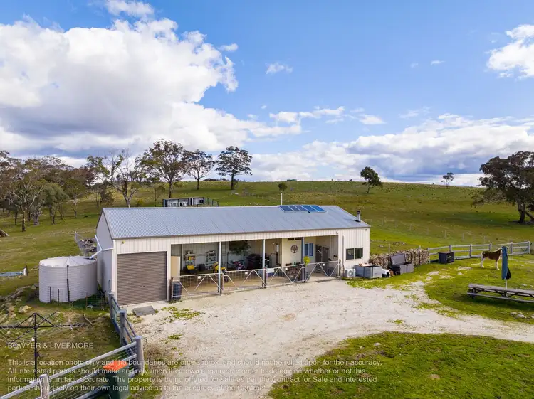 Fifth view of Homely rural property listing, 1833 O'Connell Road, O'connell NSW 2795