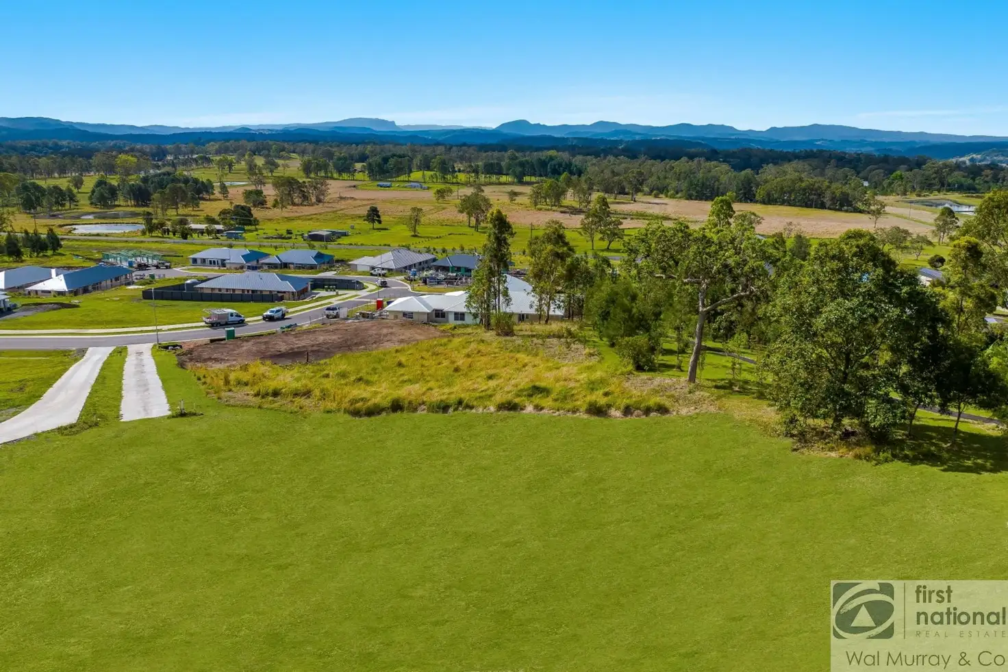 Main view of Homely land listing, 5 Grey Gum Close, Caniaba NSW 2480