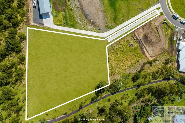 Second view of Homely land listing, 5 Grey Gum Close, Caniaba NSW 2480