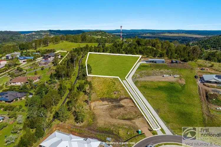 Fourth view of Homely land listing, 5 Grey Gum Close, Caniaba NSW 2480