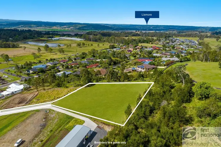 Fifth view of Homely land listing, 5 Grey Gum Close, Caniaba NSW 2480