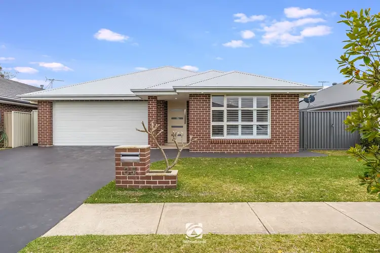 Main view of Homely house listing, 35 Asimus Cct, Elderslie NSW 2570
