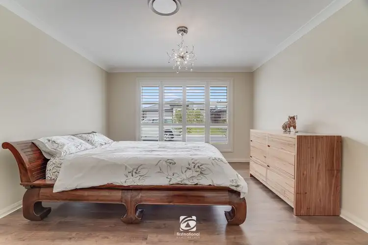 Second view of Homely house listing, 35 Asimus Cct, Elderslie NSW 2570