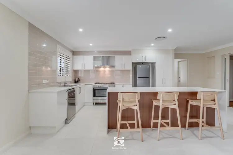Fifth view of Homely house listing, 35 Asimus Cct, Elderslie NSW 2570