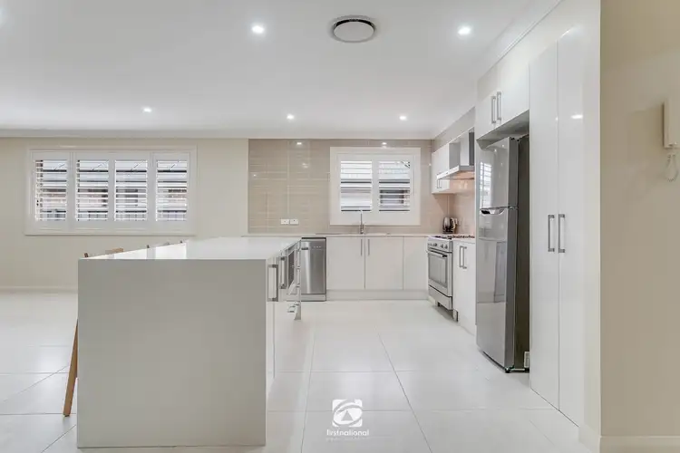 Sixth view of Homely house listing, 35 Asimus Cct, Elderslie NSW 2570