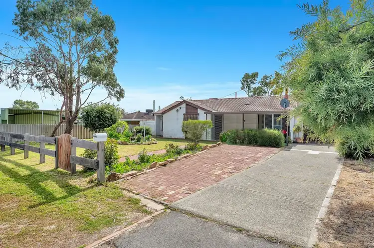 Main view of Homely house listing, 14 Wisteria Crescent, Pinjarra WA 6208