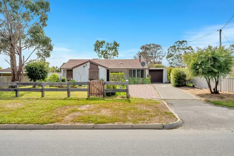 Second view of Homely house listing, 14 Wisteria Crescent, Pinjarra WA 6208