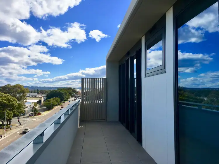 Third view of Homely apartment listing, 501/470 King Street, Newcastle NSW 2300