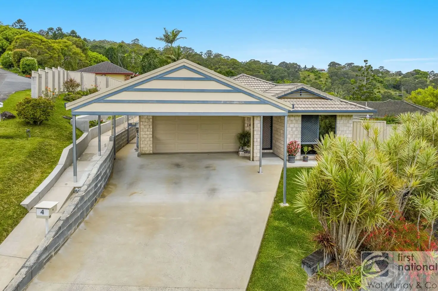 Main view of Homely house listing, 4 Judy Court, Goonellabah NSW 2480