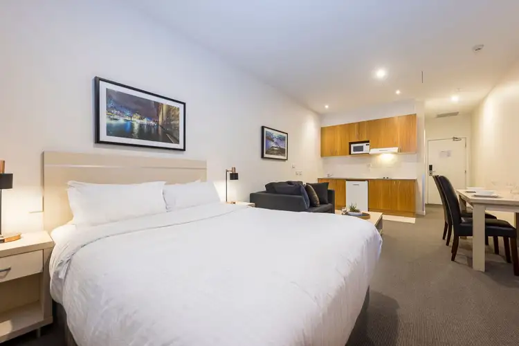 Sixth view of Homely apartment listing, 2.08/60 Market St, Melbourne VIC 3000