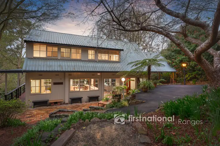 Main view of Homely house listing, 36 The Patch Road, The Patch VIC 3792
