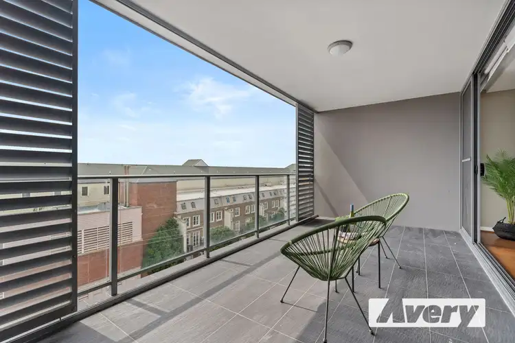 Main view of Homely apartment listing, 603/335 Wharf Road, Newcastle NSW 2300
