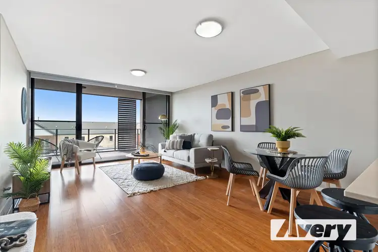 Second view of Homely apartment listing, 603/335 Wharf Road, Newcastle NSW 2300