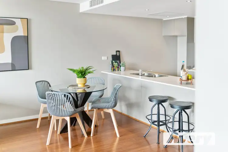 Sixth view of Homely apartment listing, 603/335 Wharf Road, Newcastle NSW 2300