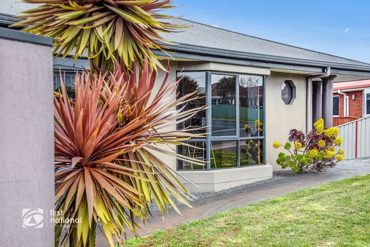 Second view of Homely unit listing, 1/69 West Park Grove, Park Grove TAS 7320