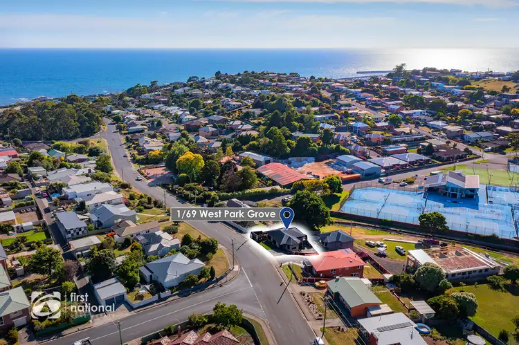 Third view of Homely unit listing, 1/69 West Park Grove, Park Grove TAS 7320