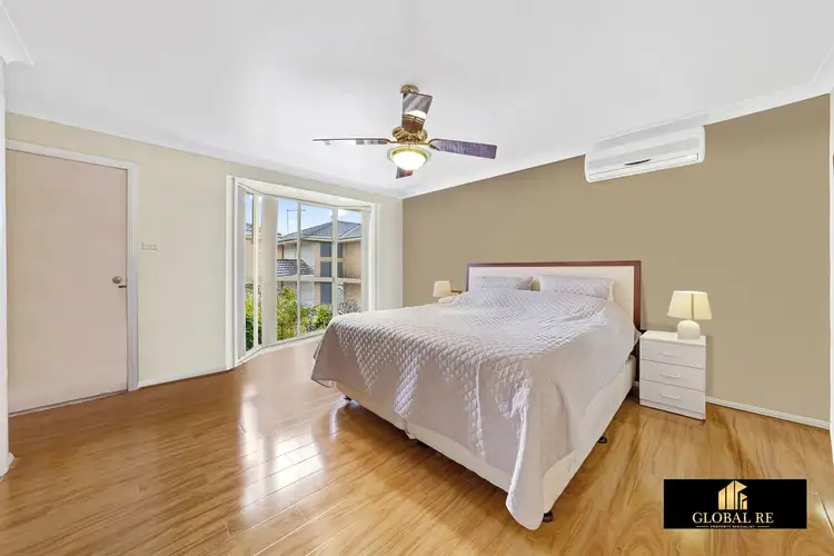 Third view of Homely townhouse listing, 2/9-11 Seaeagle Crescent, Green Valley NSW 2168