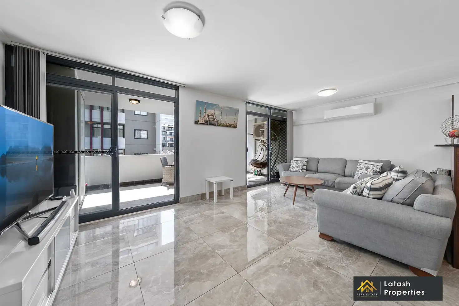 Main view of Homely apartment listing, 29/31-33 Campbell Street, Liverpool NSW 2170