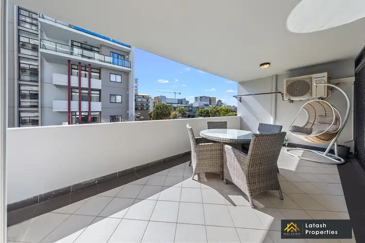 Third view of Homely apartment listing, 29/31-33 Campbell Street, Liverpool NSW 2170