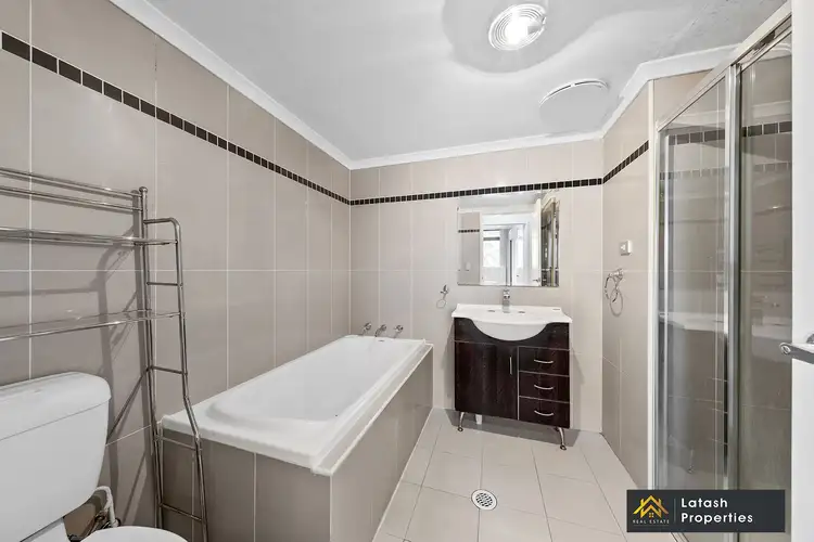 Fourth view of Homely apartment listing, 29/31-33 Campbell Street, Liverpool NSW 2170