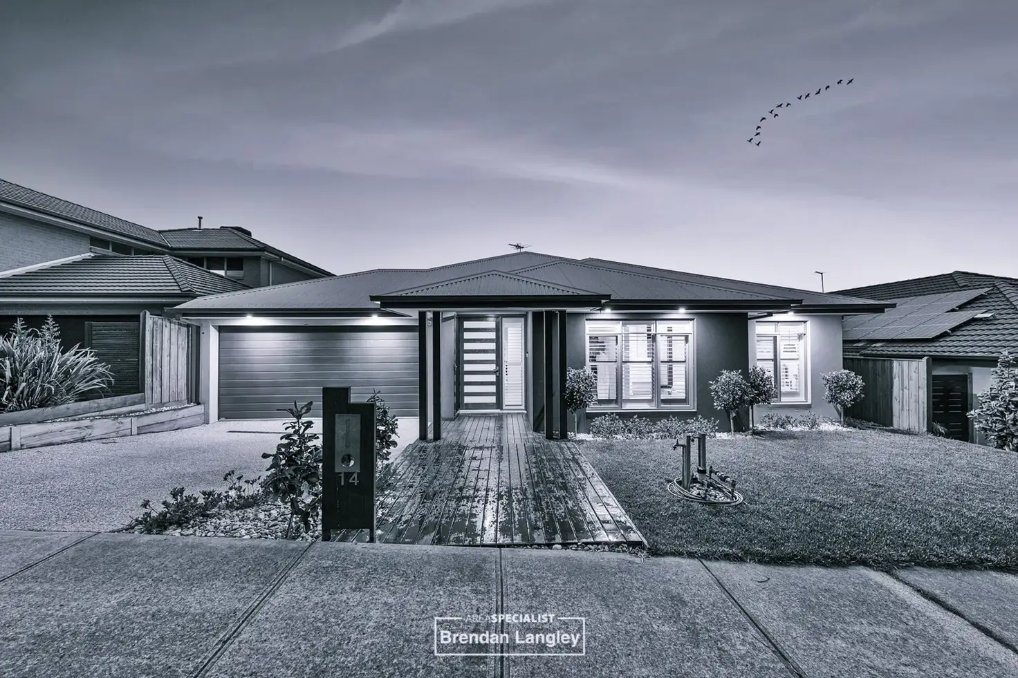 Main view of Homely house listing, 14 Grattan Way, Pakenham VIC 3810