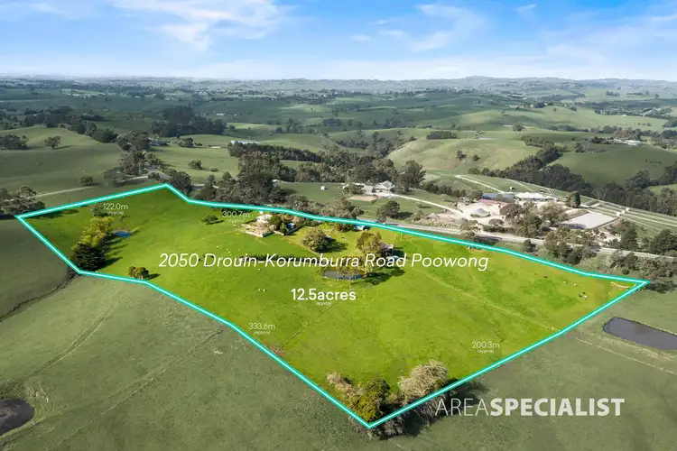 Third view of Homely house listing, 2050 Drouin-Korumburra Road, Poowong VIC 3988