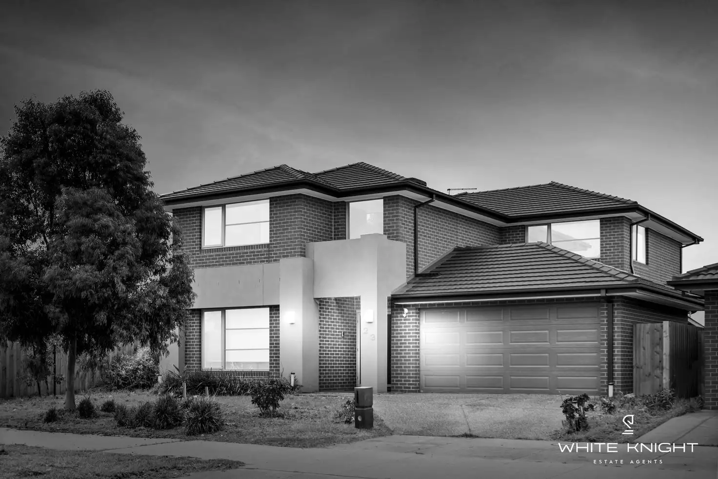 Main view of Homely house listing, 23 Pioneer Drive, Aintree VIC 3336