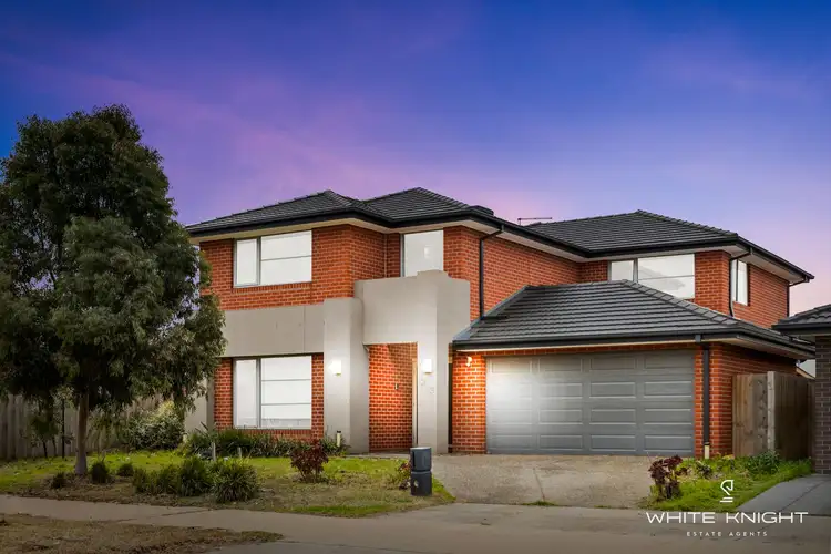 Second view of Homely house listing, 23 Pioneer Drive, Aintree VIC 3336