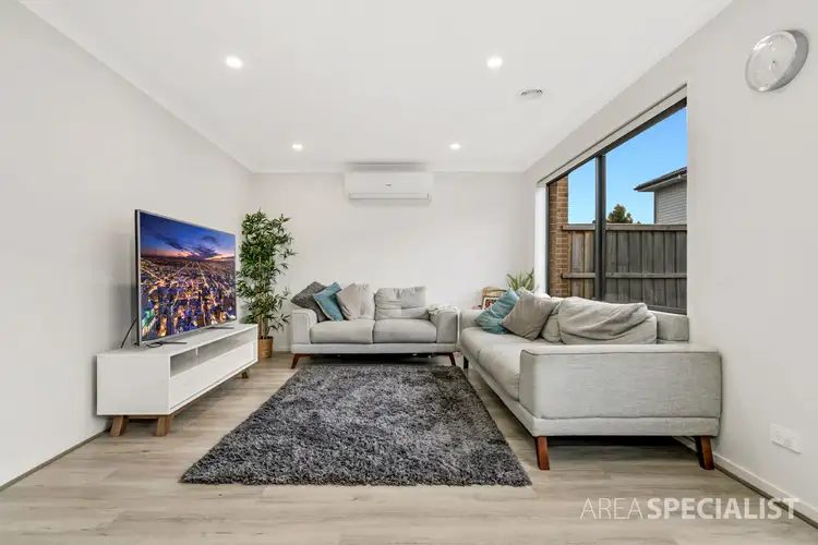 Second view of Homely house listing, 34 Aintree Close, Clyde VIC 3978