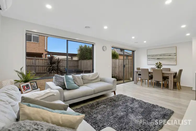 Third view of Homely house listing, 34 Aintree Close, Clyde VIC 3978