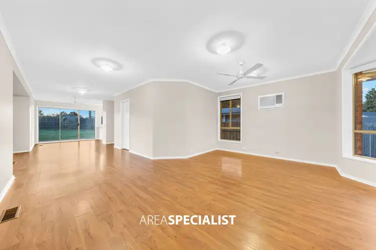 Fourth view of Homely house listing, 32 Justin Circuit, Hampton Park VIC 3976
