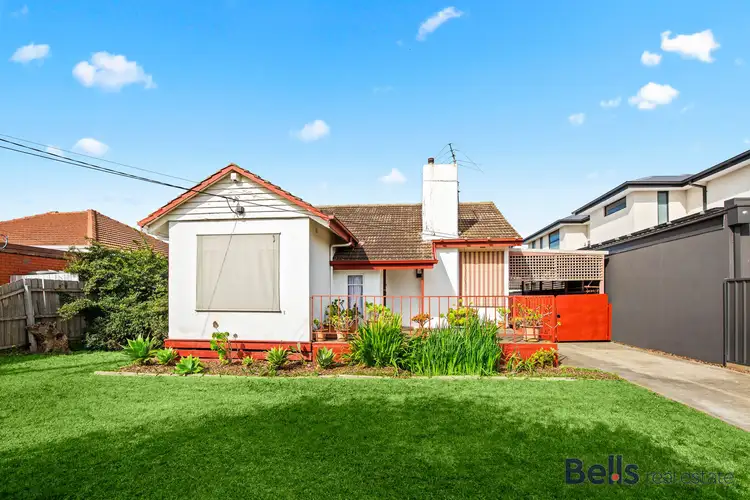 Main view of Homely house listing, 16 Kingsford Street, Braybrook VIC 3019