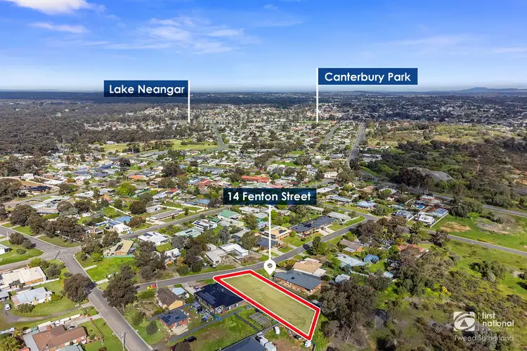 Fifth view of Homely land listing, 14 Fenton Street, Sailors Gully VIC 3556