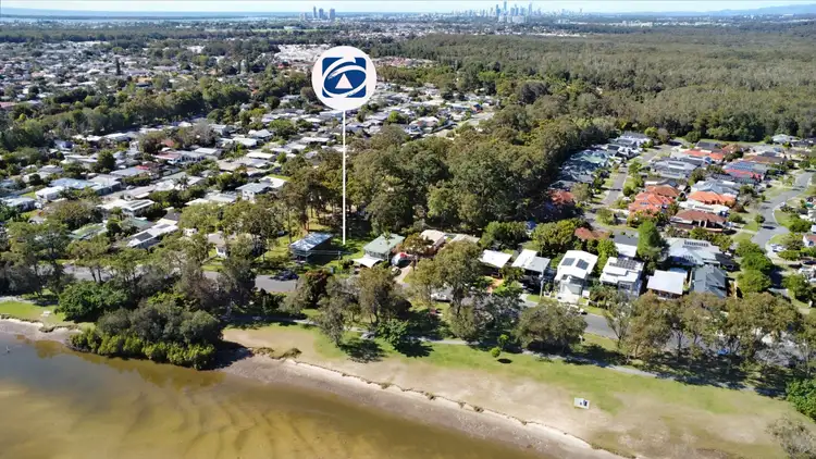 Second view of Homely land listing, 51 The Esplanade, Coombabah QLD 4216