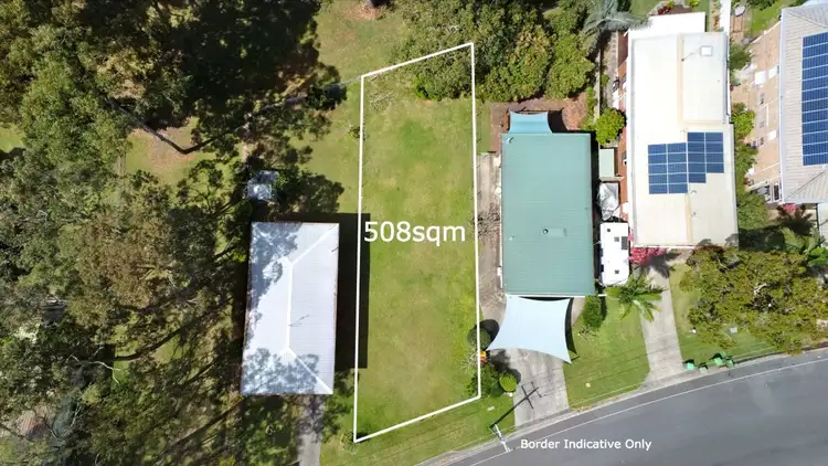 Third view of Homely land listing, 51 The Esplanade, Coombabah QLD 4216