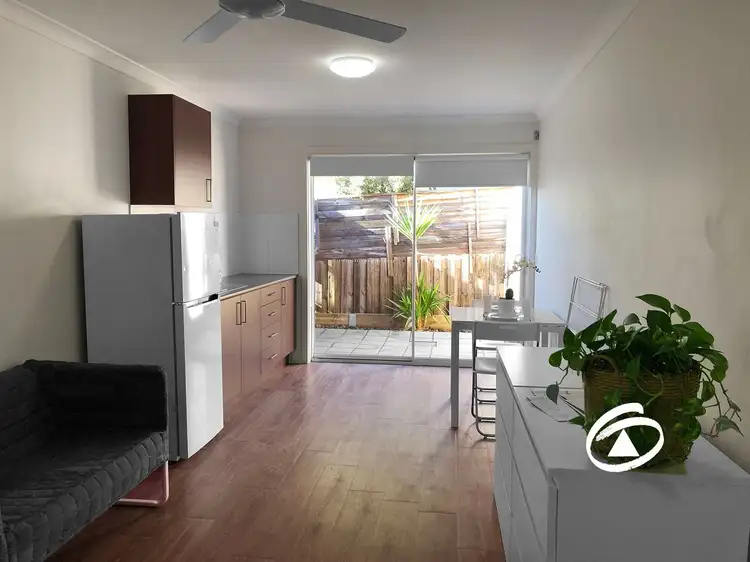Second view of Homely studio listing, 8/4 Cranbourne Drive, Cranbourne VIC 3977