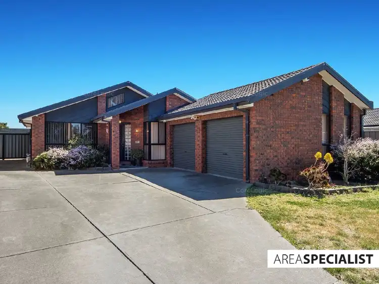 Main view of Homely house listing, 21 Wahgunyah Drive, St Albans VIC 3021
