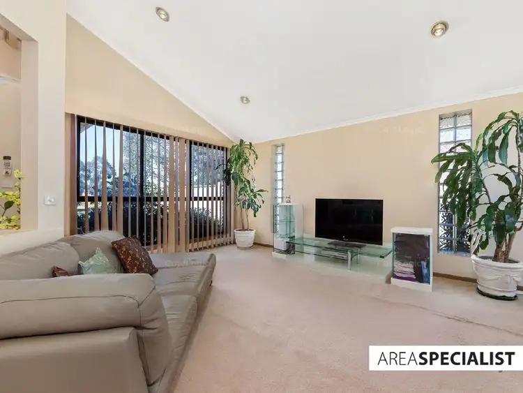 Second view of Homely house listing, 21 Wahgunyah Drive, St Albans VIC 3021