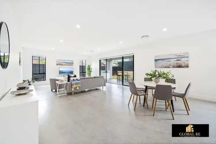Fourth view of Homely house listing, 32B Broad St, Cabramatta NSW 2166