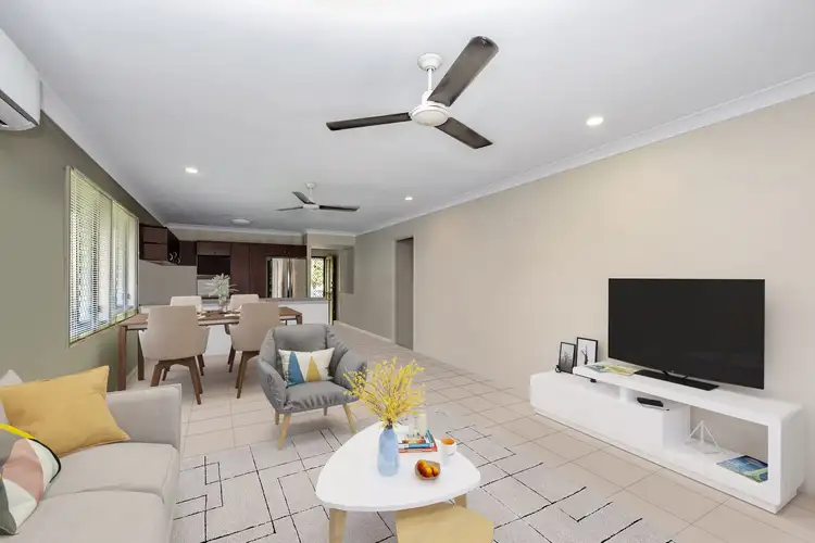 Second view of Homely house listing, 26 Gillingham court, Kirwan QLD 4817