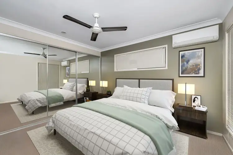 Fourth view of Homely house listing, 26 Gillingham court, Kirwan QLD 4817