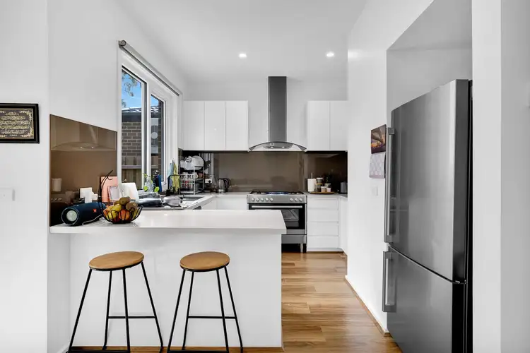 Second view of Homely unit listing, 4/3 Rubida Court, Endeavour Hills VIC 3802
