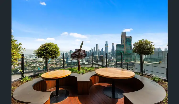 1407/50 Albert Road, South Melbourne VIC 3205