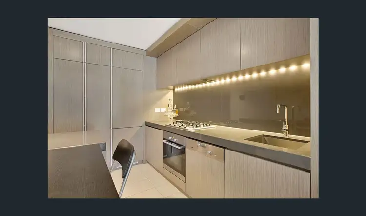 Third view of Homely apartment listing, 1407/50 Albert Road, South Melbourne VIC 3205