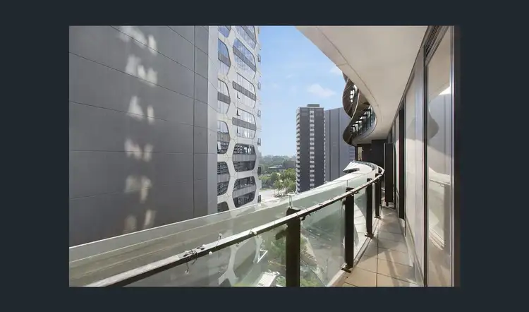 Sixth view of Homely apartment listing, 1407/50 Albert Road, South Melbourne VIC 3205
