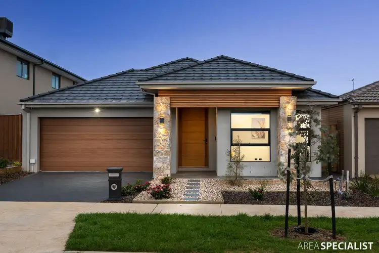 Second view of Homely house listing, 11 Northam Street, Mambourin VIC 3024