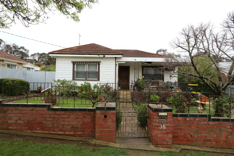 38 Mariners Reef Road, Maryborough VIC 3465